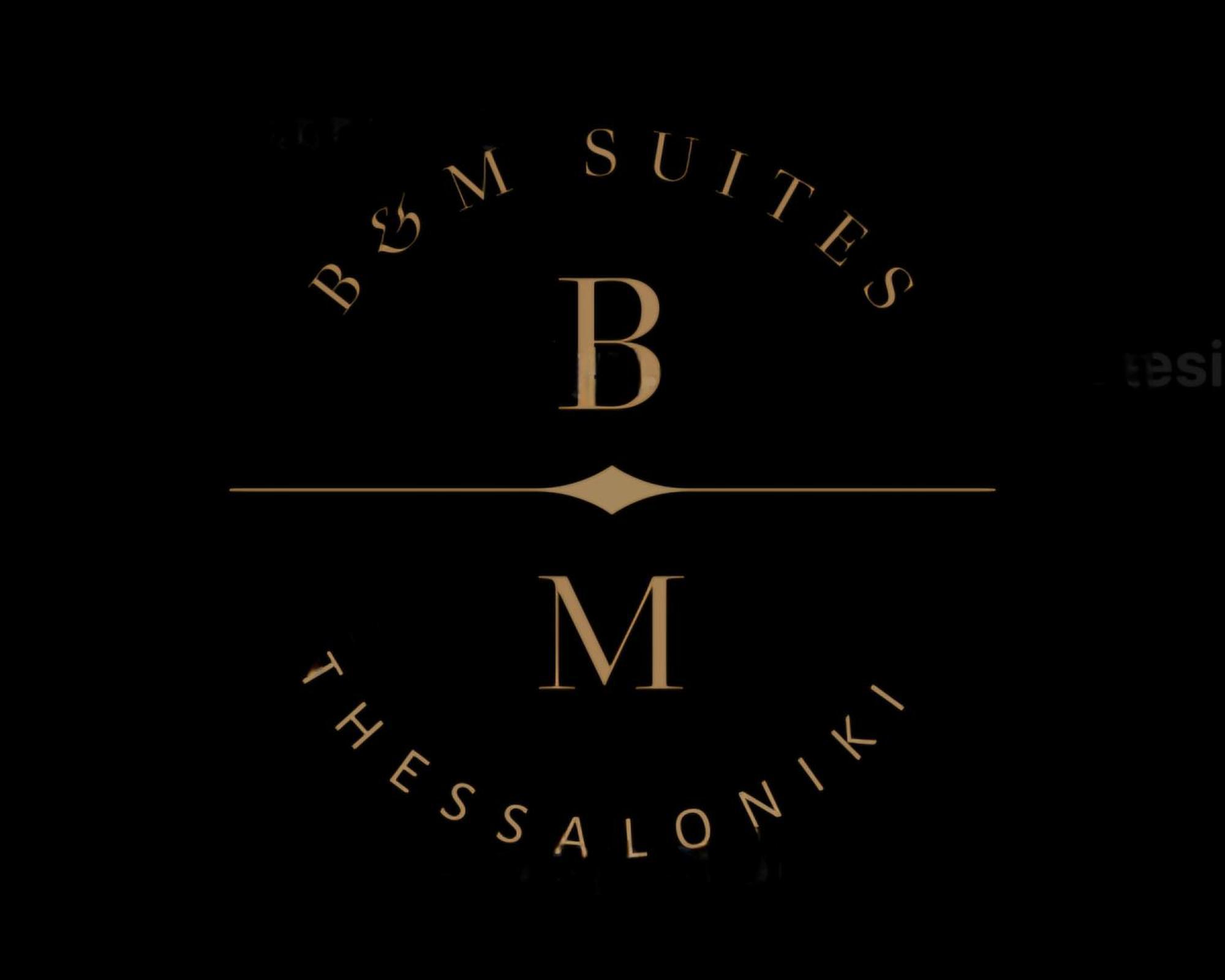 B&M Suites Tesalónica Exterior foto